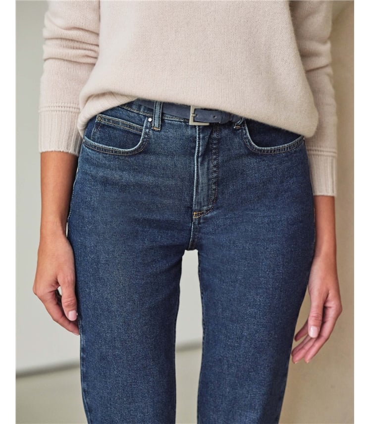 Belgrave Straight Leg Jean