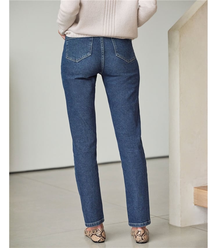 Belgrave Straight Leg Jean