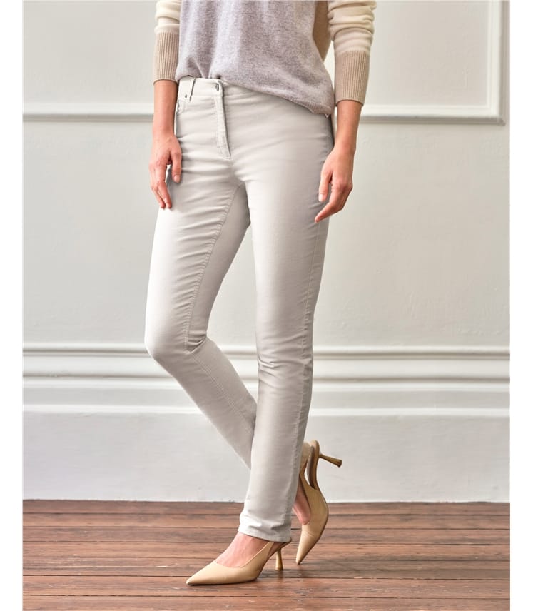 Belgrave Straight Leg Jean