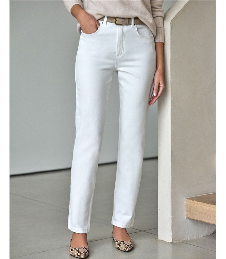 Belgrave Straight Leg Jean
