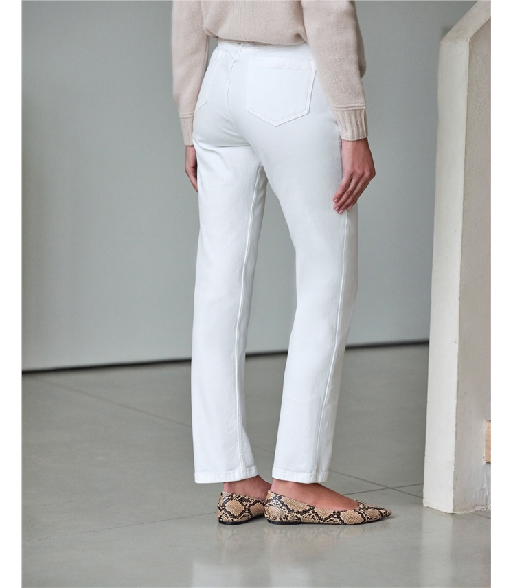 Belgrave Straight Leg Jean