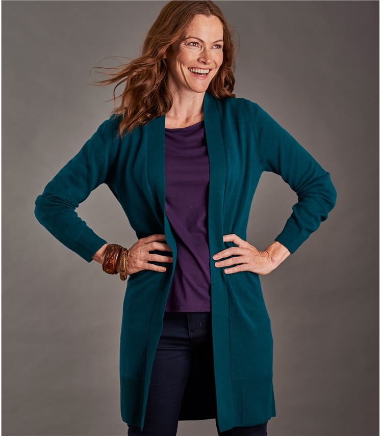 kmart women's long cardigans