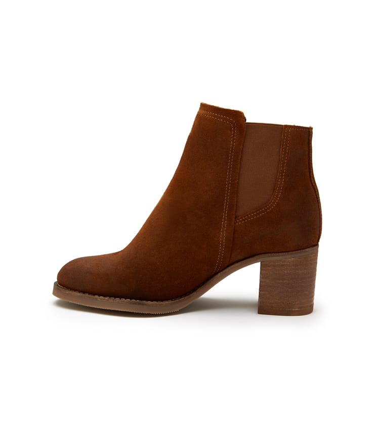 Tan Suede | Savannah | WoolOvers UK