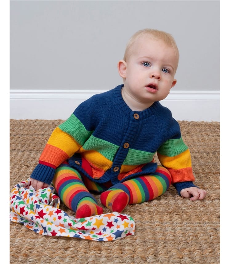 Rainbow baby jumper online