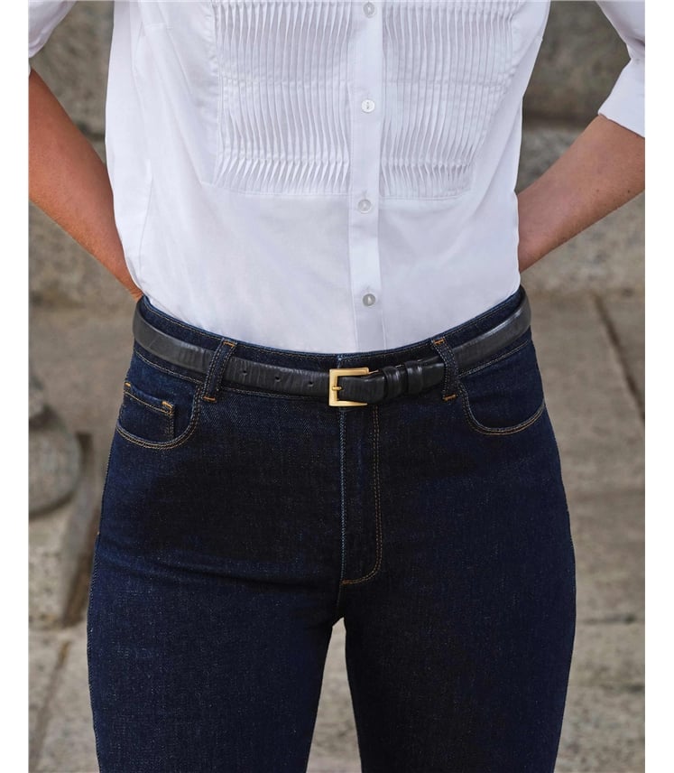 Leather Belt