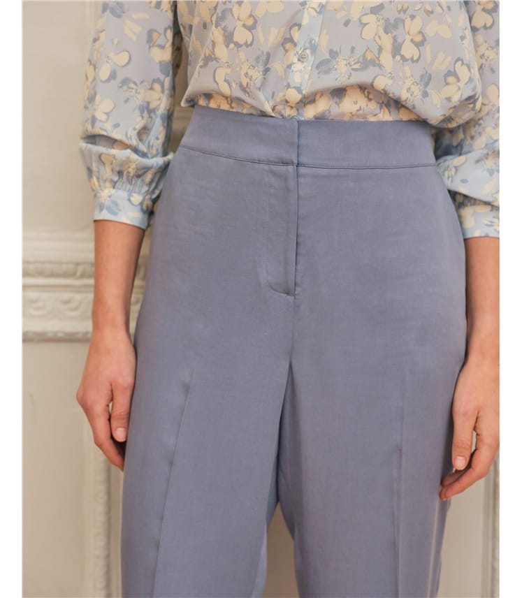 Soft Fluid Trousers