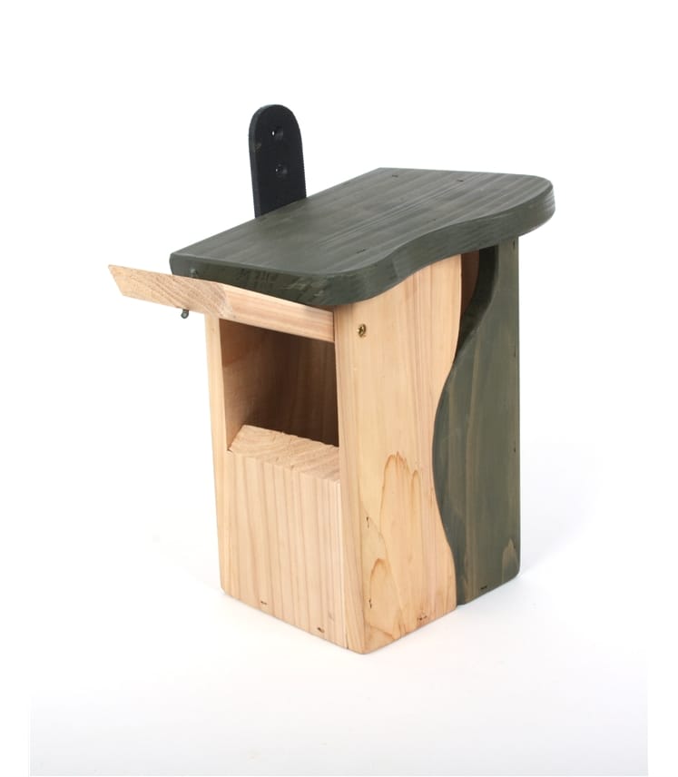 Curve Cavity Nest Box