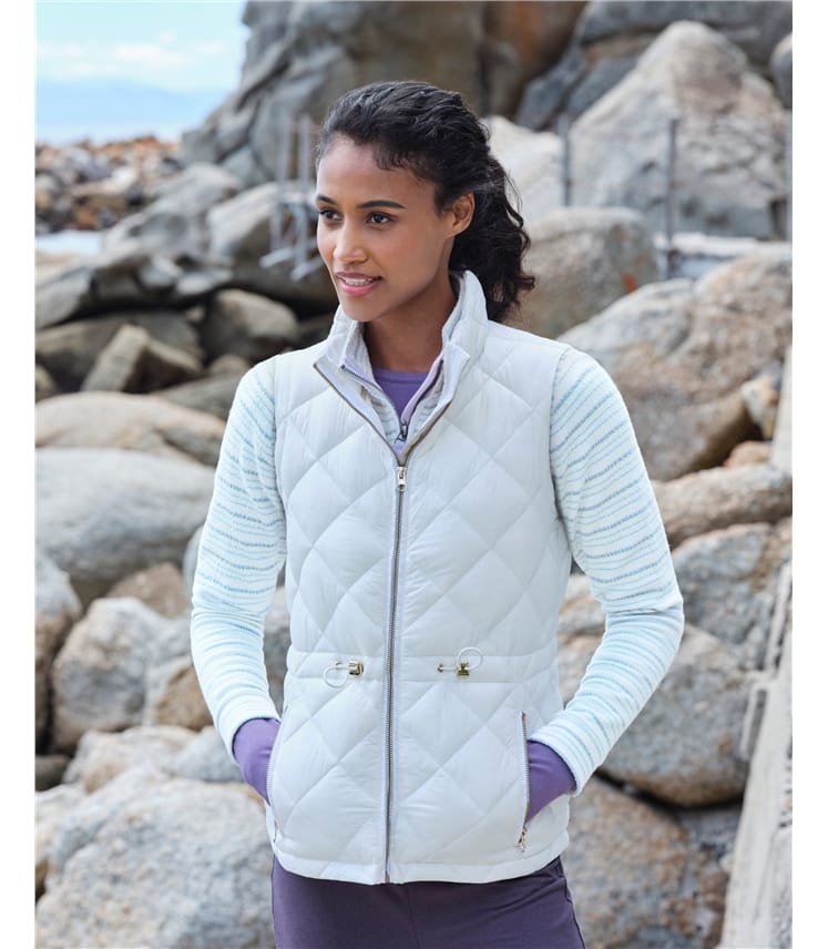 Gilet polaire Argyll