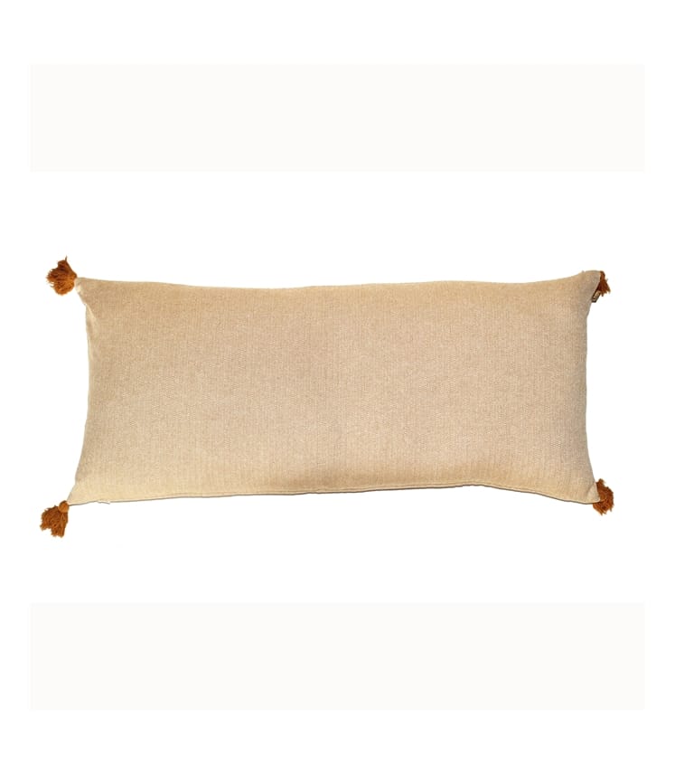Herringbone Breakfast Cushion 40 x 90cm