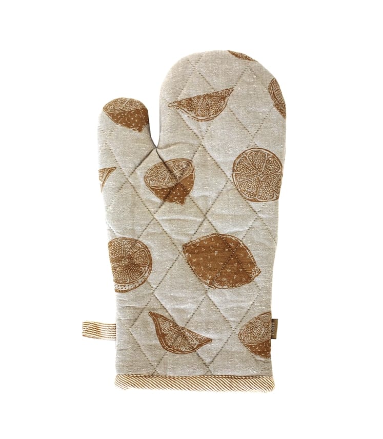Lemonade Oven Glove