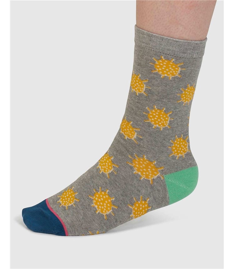 Oriane Weather Organic Cotton Socks