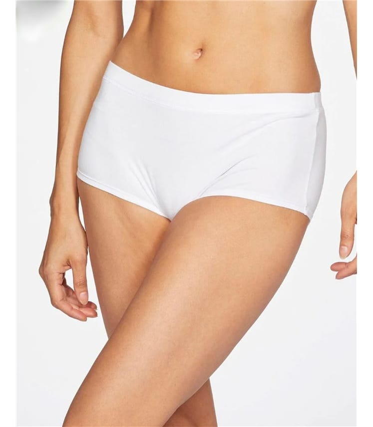 Slip en coton biologique