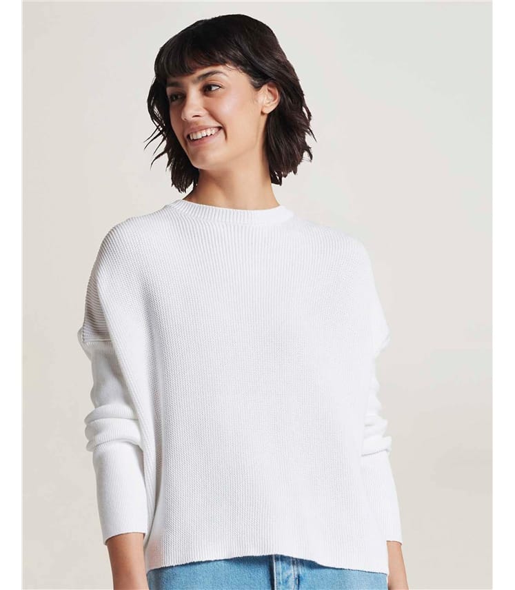 Womens Coming Home Jumper