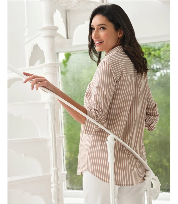 Stripe Shirt