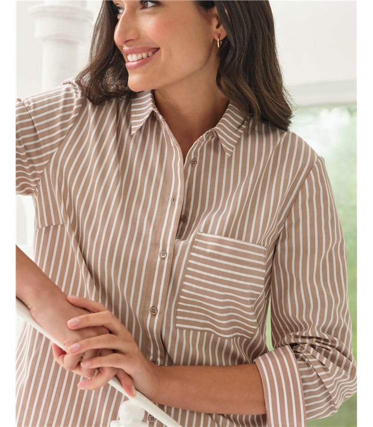 Stripe Shirt