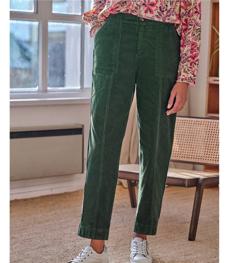 Pantalon Détente luxueux - Femme - Cachemire & Mérinos