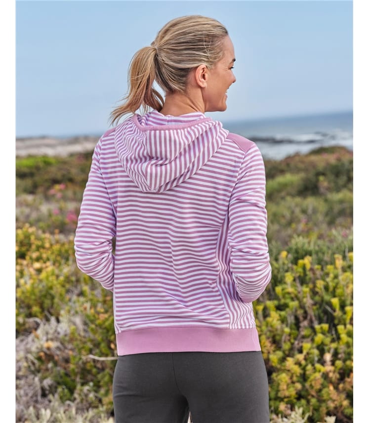 Ambleside - Sweat à capuche zippé