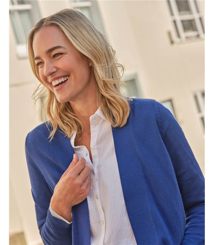 Edge to edge ladies cardigans best sale