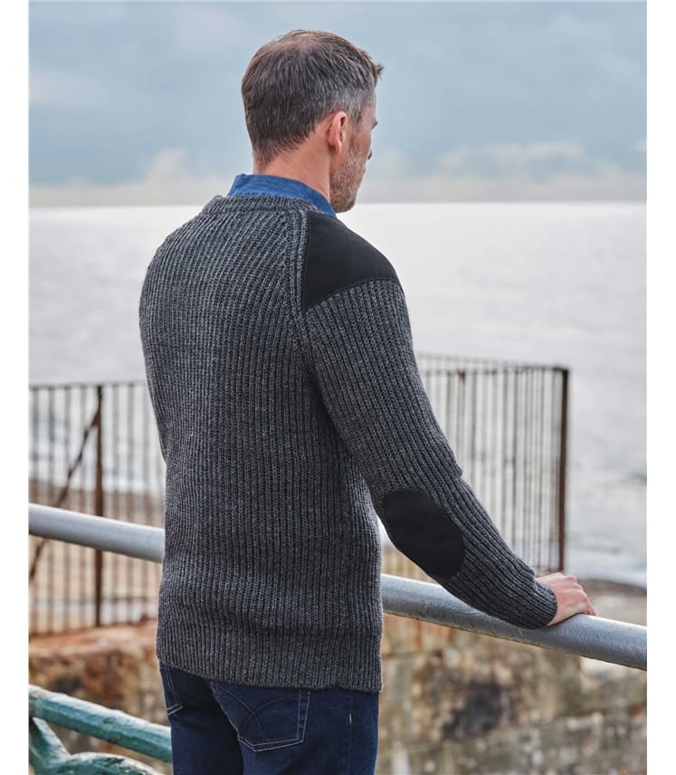 Pull Countryman - Homme - Pure Laine