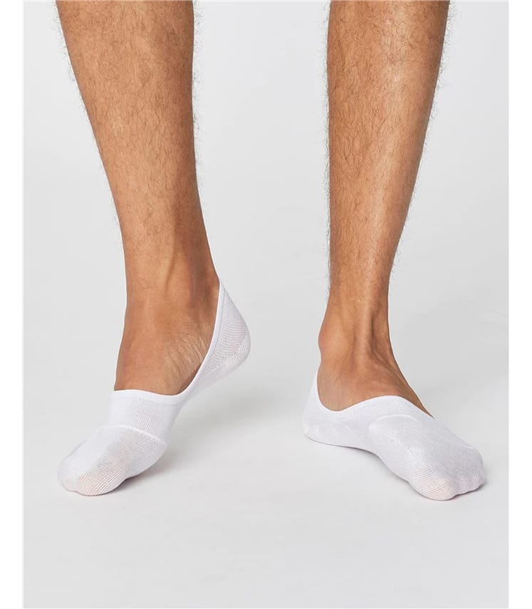 Mens No Show Socks