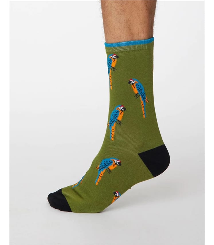 Pappagallo Socks
