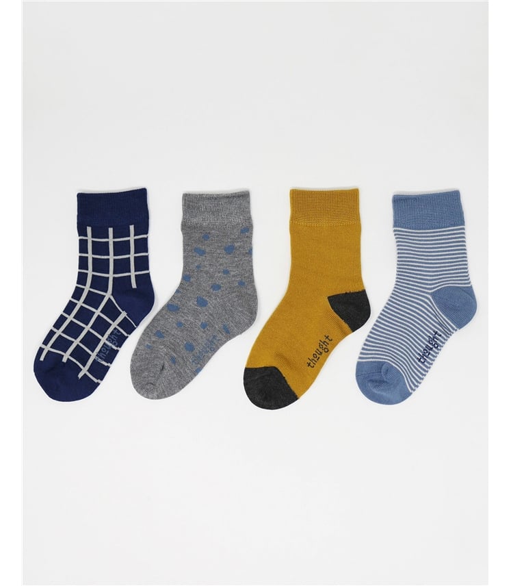 River Kids Sock Box