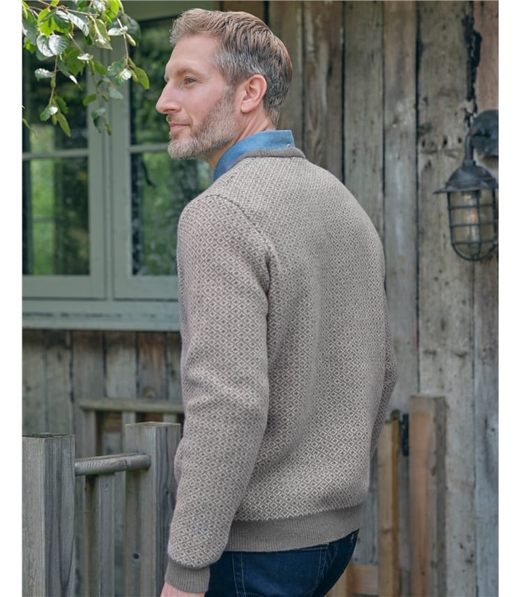 Nordic Stitch Jumper