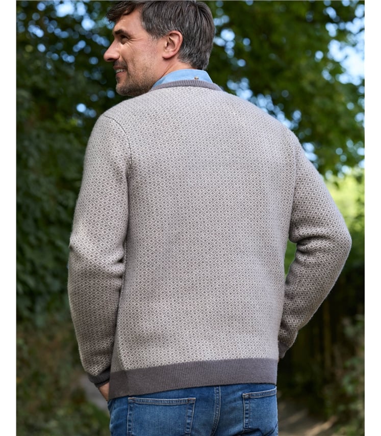 Nordic Stitch Jumper