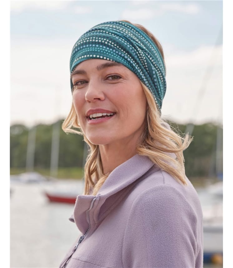 Multi-Purpose Jersey Snood