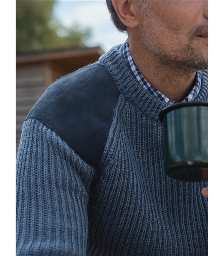 Pull Countryman - Homme - Pure Laine