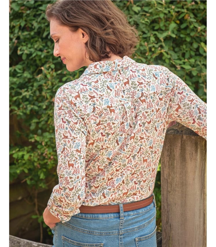 Soft Touch Jersey Shirt
