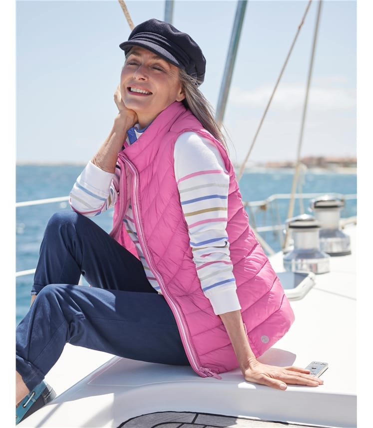 Puffer Gilet