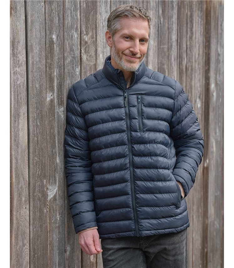 Beacon Puffer Jacket