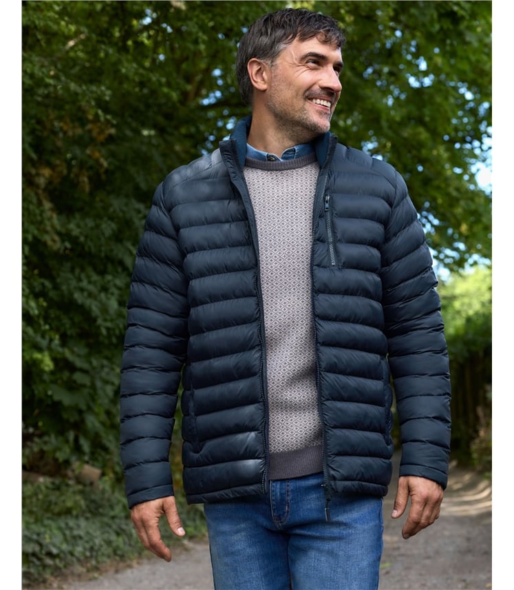 Beacon Puffer Jacket