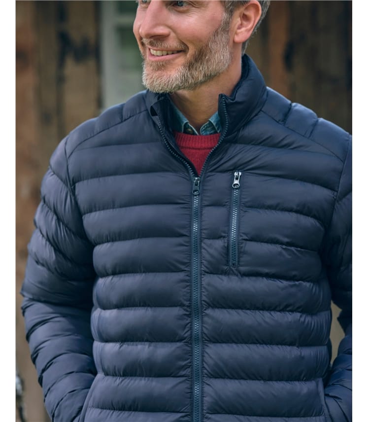 Beacon Puffer Jacket