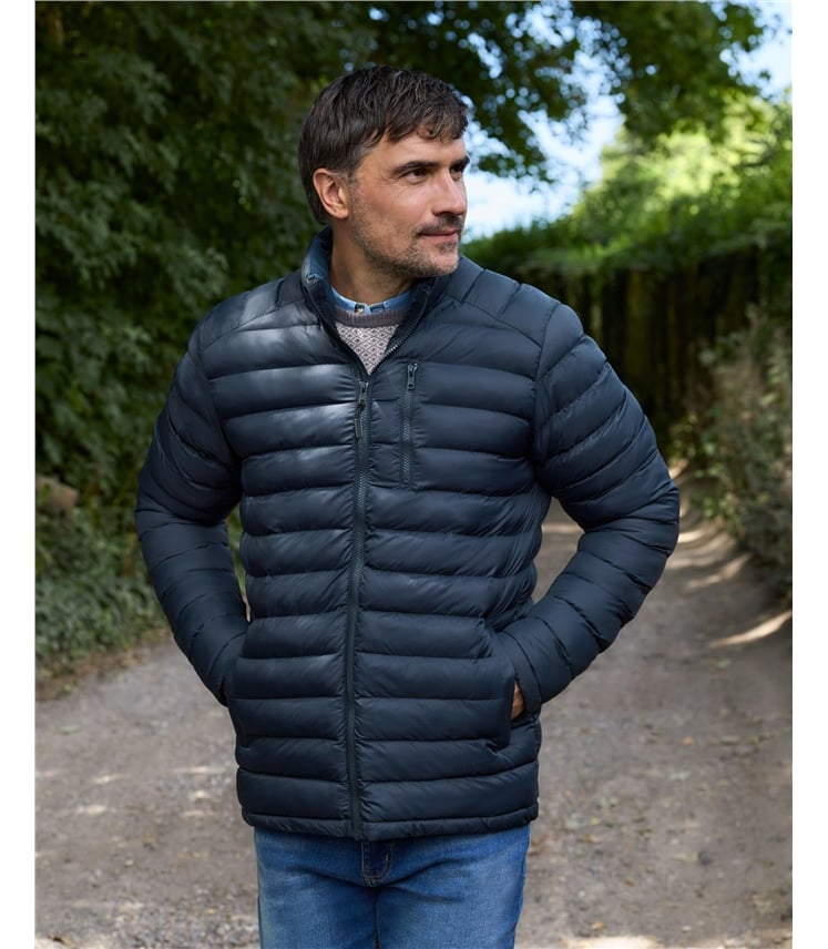 Beacon Puffer Jacket