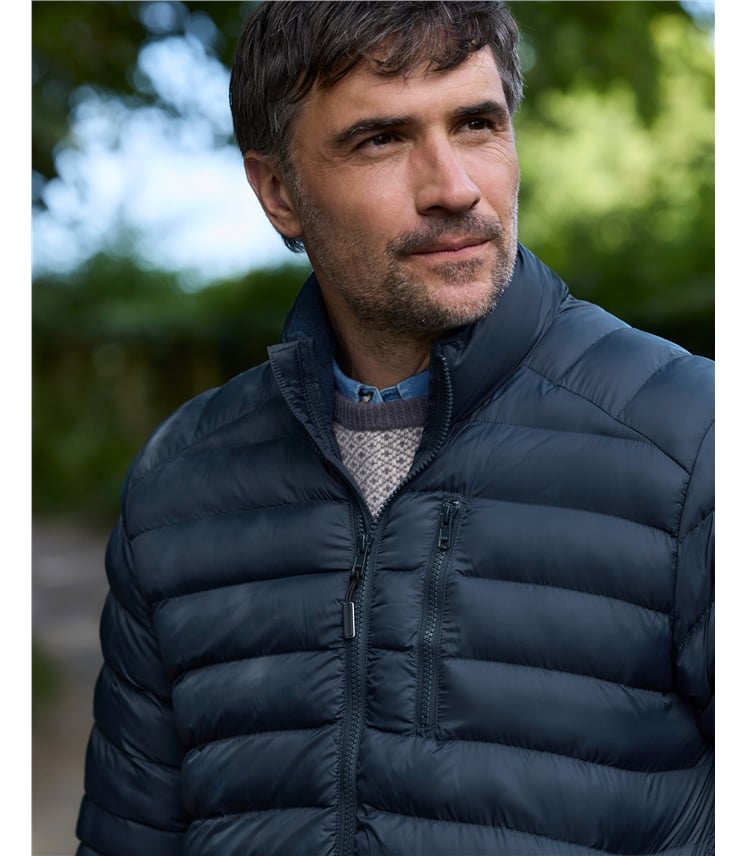 Beacon Puffer Jacket