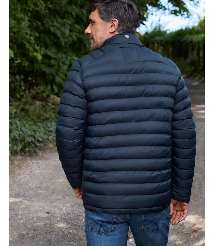 Beacon Puffer Jacket
