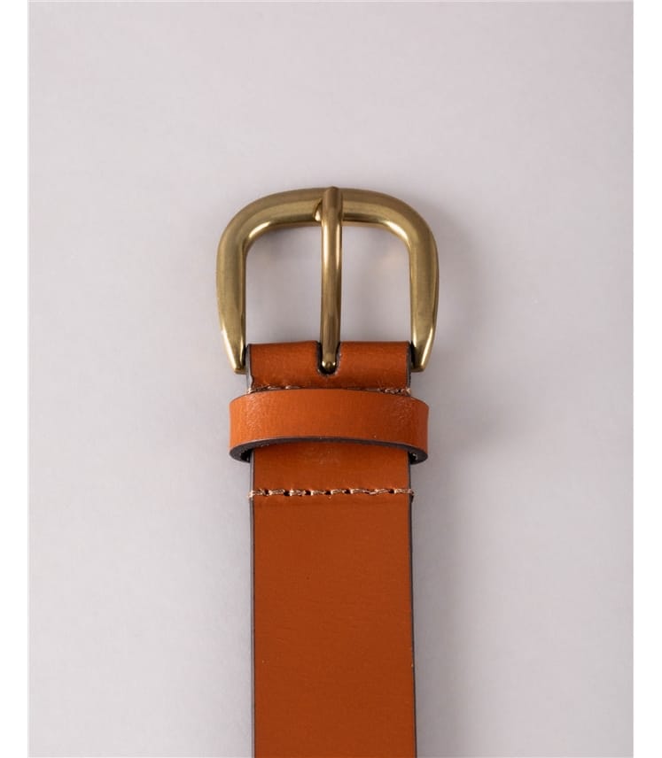Sandale Studded Leather Belt