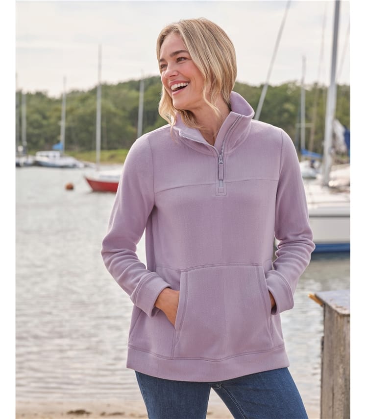 Active life women's cozy cowl neck pullover hoodie online