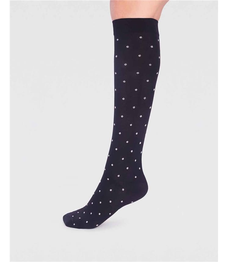 Thought Recycled Nylon Essential Flight Socks