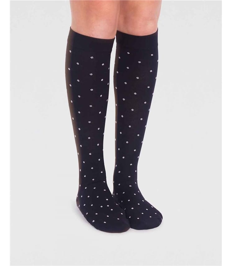 Thought Recycled Nylon Essential Flight Socks