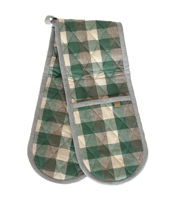 Double Check Double Oven Glove
