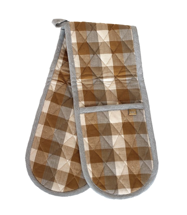 Double Check Double Oven Glove