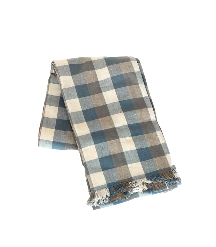 Double Check Tablecloth