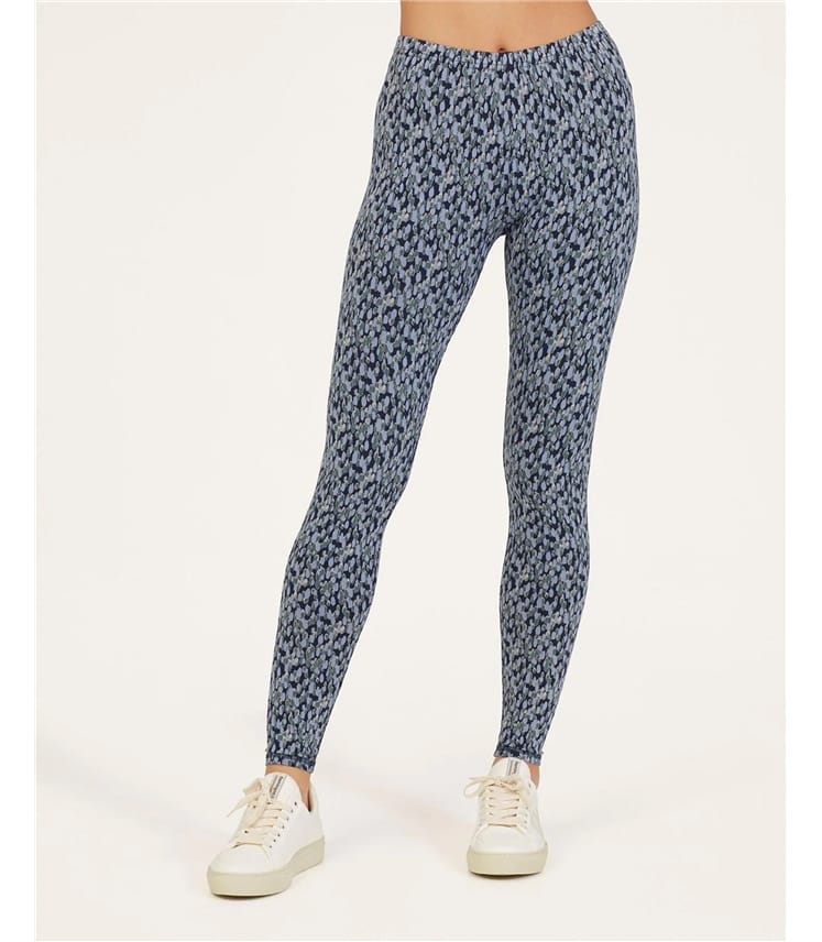 Marlee Lenzing Ecovero Printed Leggings