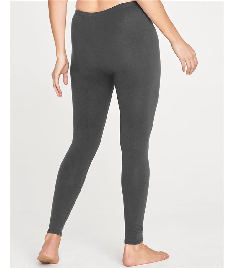 Bambus-Basisschicht-Leggings