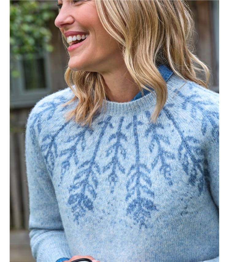 Thistle Yoke Jumper