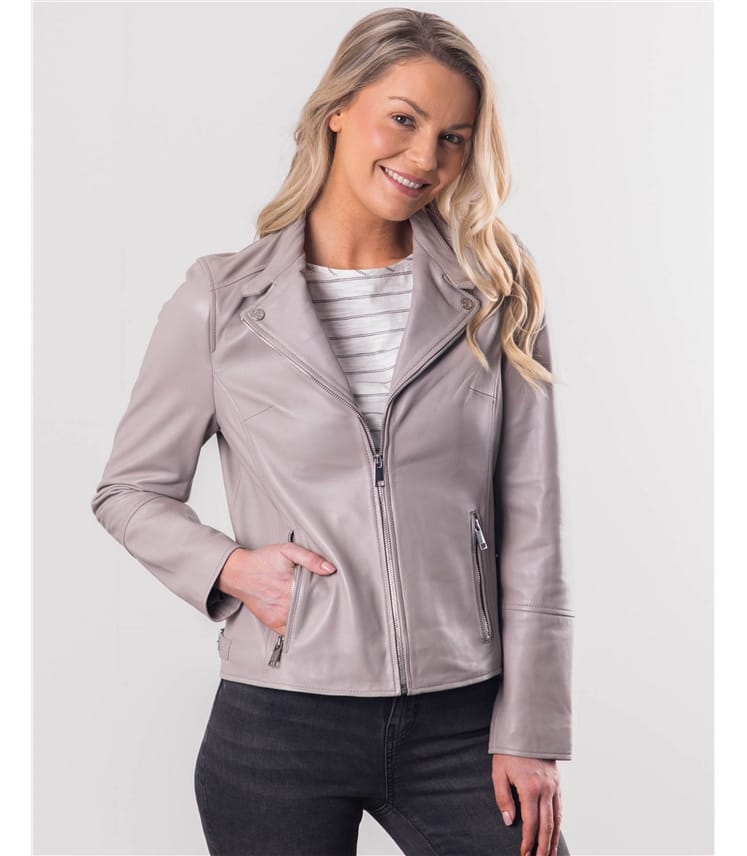 Womens Leather Jackets & Wool Coats | WoolOvers UK - Page 2