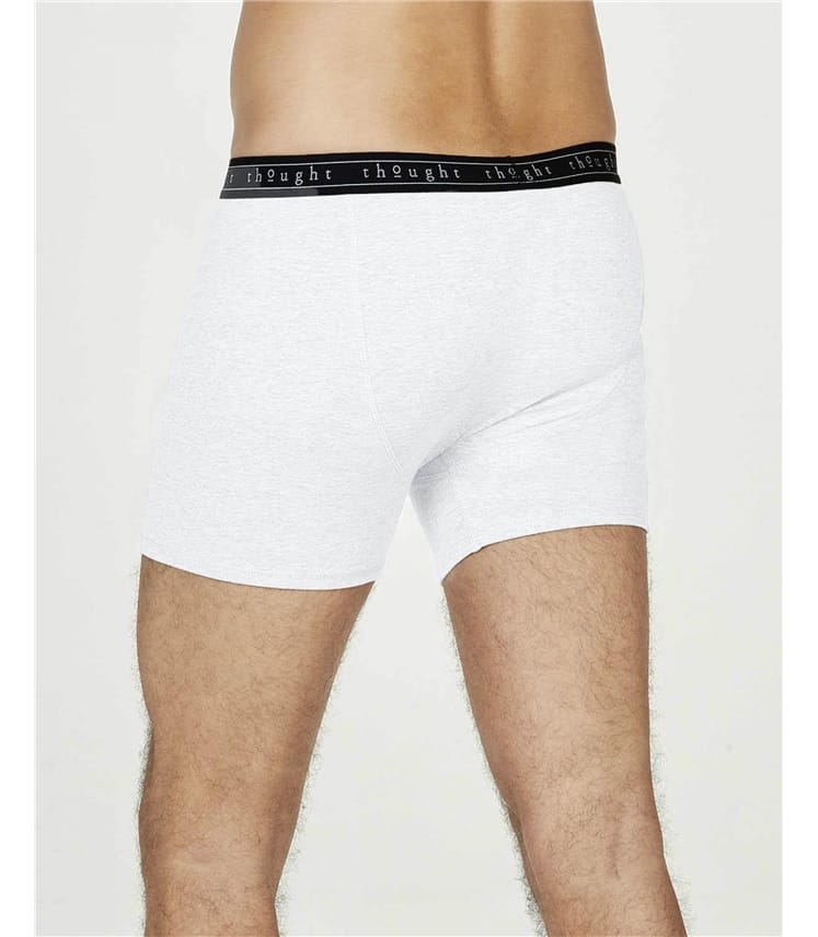 Barnie Organic Cotton Long Boxers